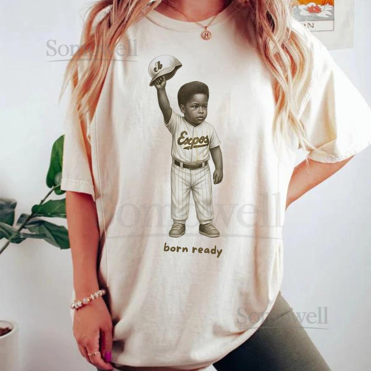 Born Ready Vladimir Jr. Shirt Bo Bichette Tee Baby Vladdy_125