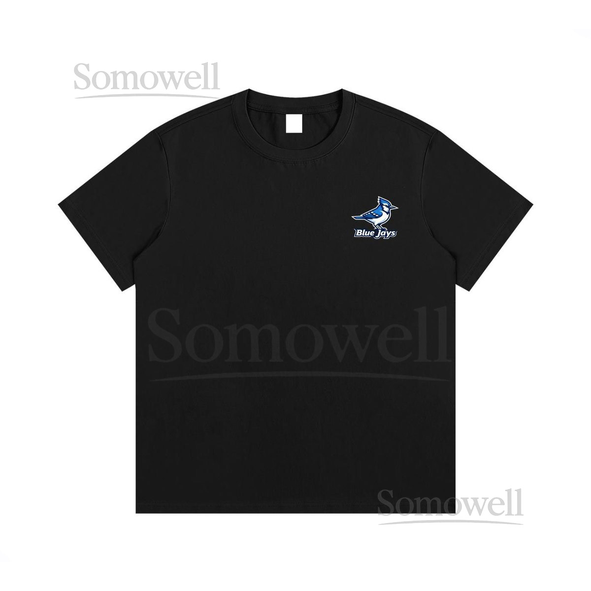Blue jays Essential Cotton T-Shirt_70