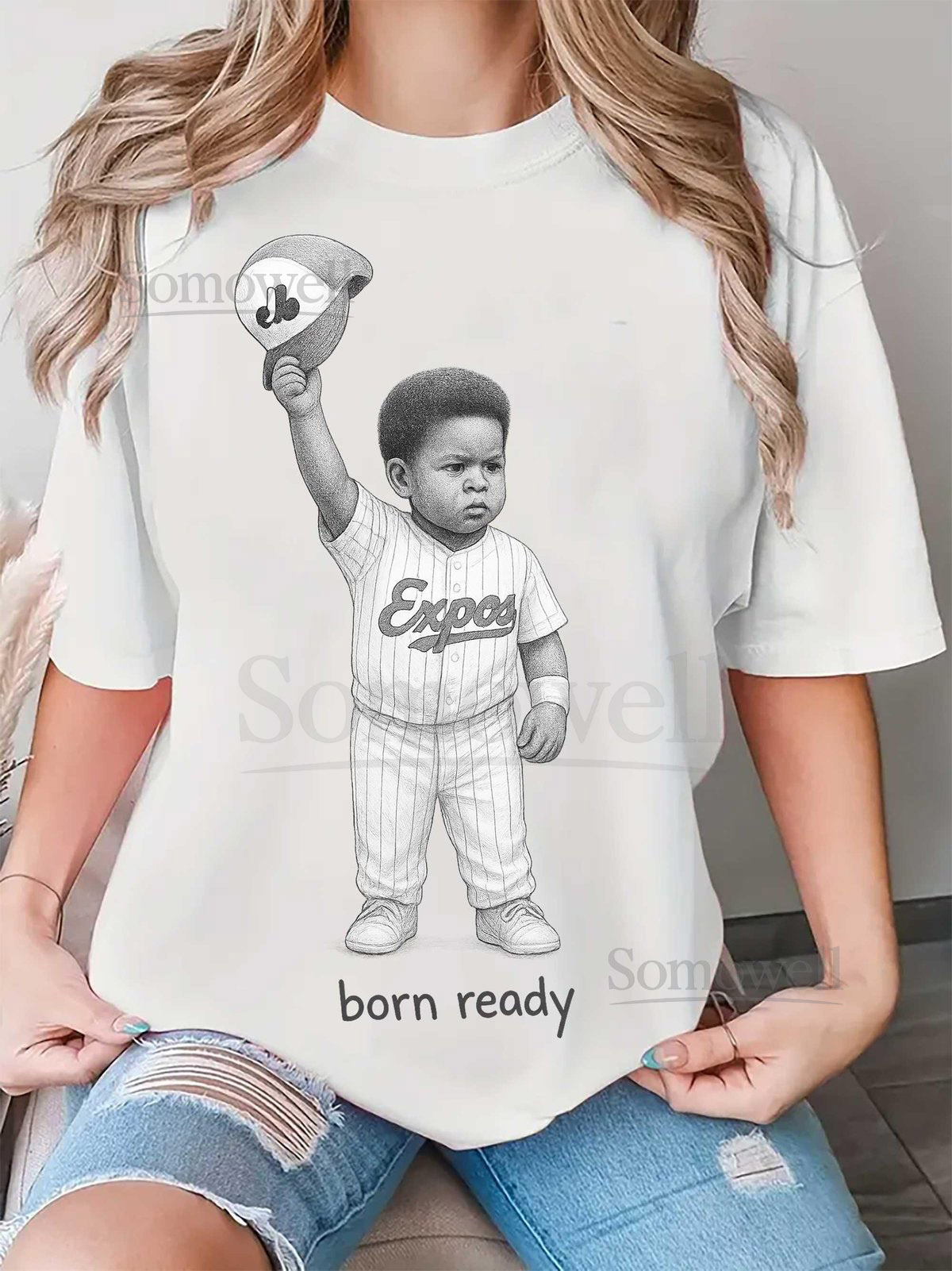 Vladimir Guerrero Jr. Born Ready Shirt Bo Bichette Shirt Vladdy Jr Shirt Baby Vladdy Shirts Born Ready Vladimir Guerrero Jr. Shirt_583