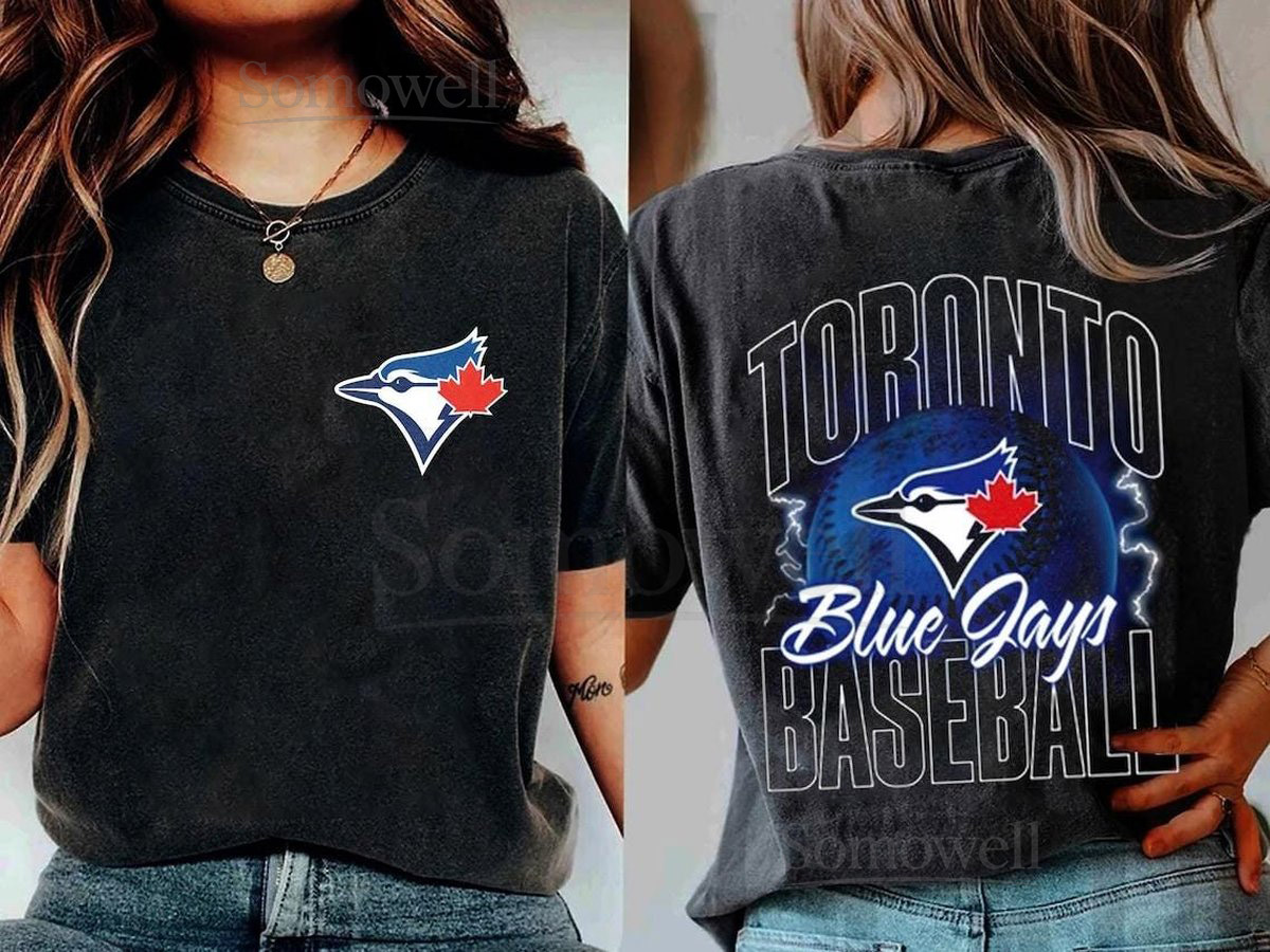 Toronto Baseball Champions 2025 All Team Shirt Toronto Champs Tshirt Blue Jay Fan Tee Baseball Lover Tee World Series 2025 Shirt_826