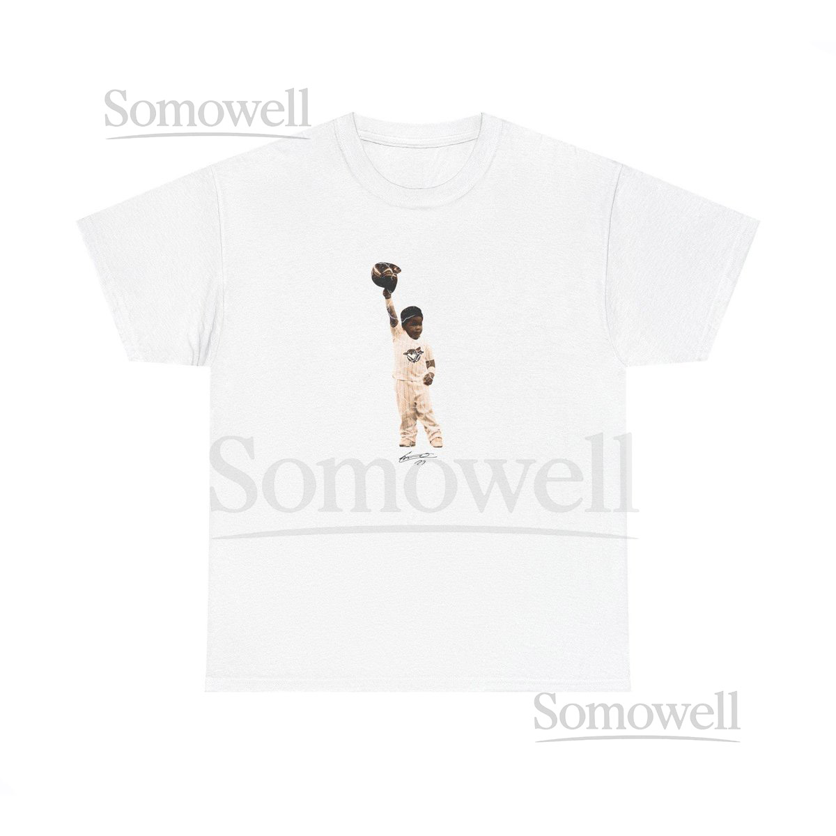 Vladimir Guerrero Jr. 2025 World Series Tee Toronto Blue Jays Vintage T-Shirt_582