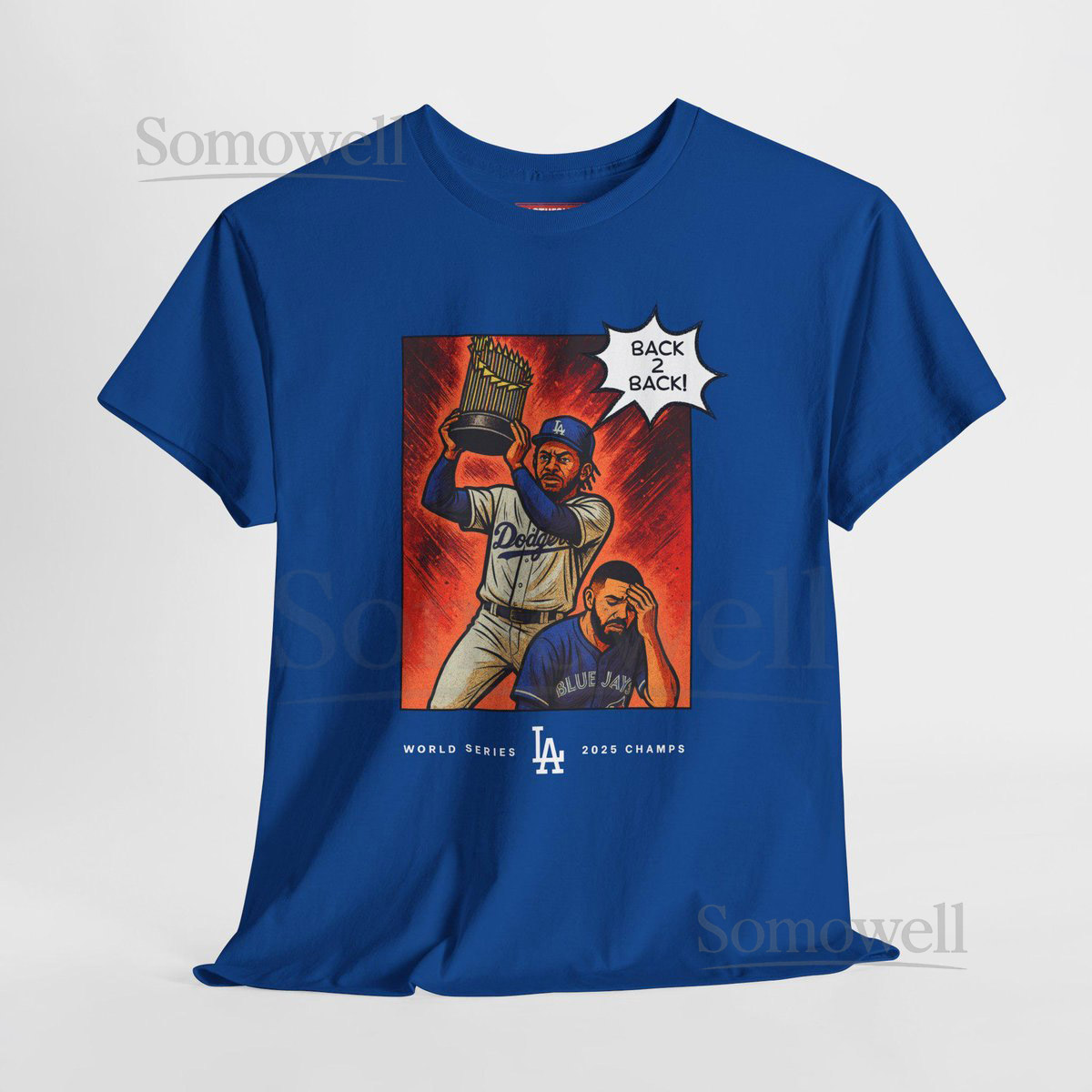 Dodgers 2025 World Series Champions Tee Kendrick vs Drake Beef Style Shirt Gift for LA Fans Victory Parade Top Commemorative Unisex_287