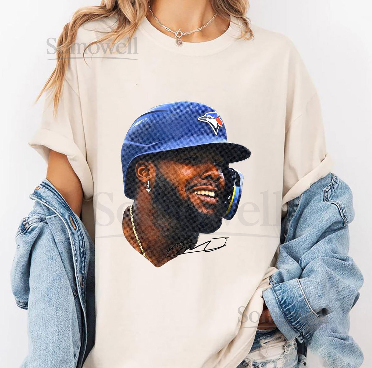 Vladdy Guerrero Jr blue jays Shirt Vladimir Guerrero Jr. Shirt Baseball Gift For Boy Girl Gift For Him Her_571