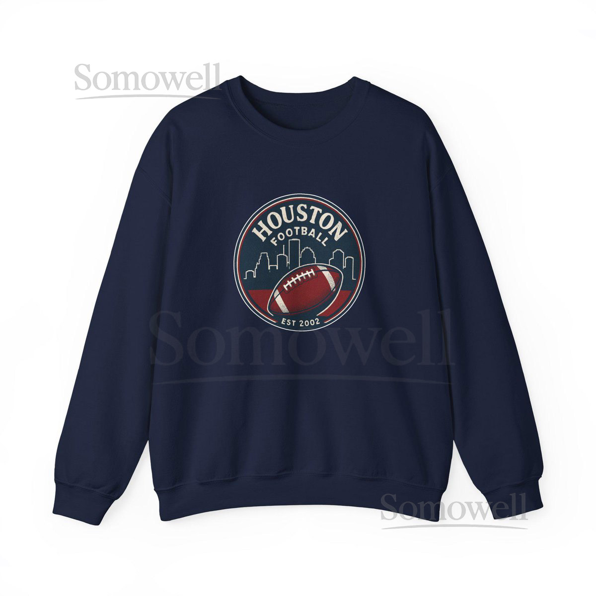 Houston Texans Football Sweatshirt NFL Team Spirit A_328