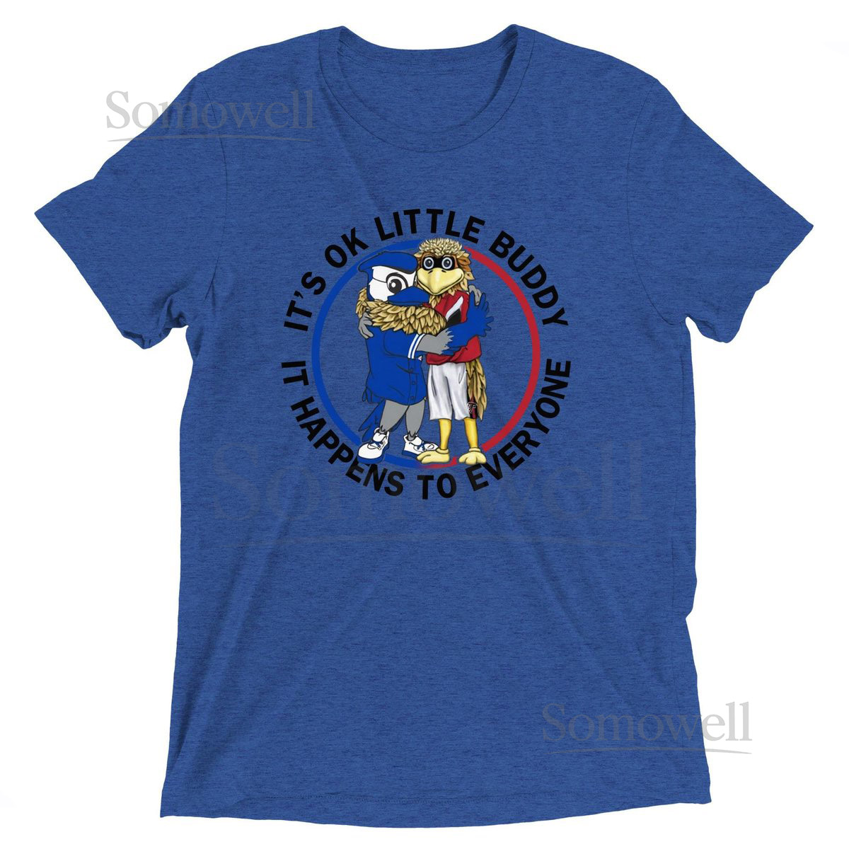 Blue Jays World Series Looser Shirt Funny Novelty_92