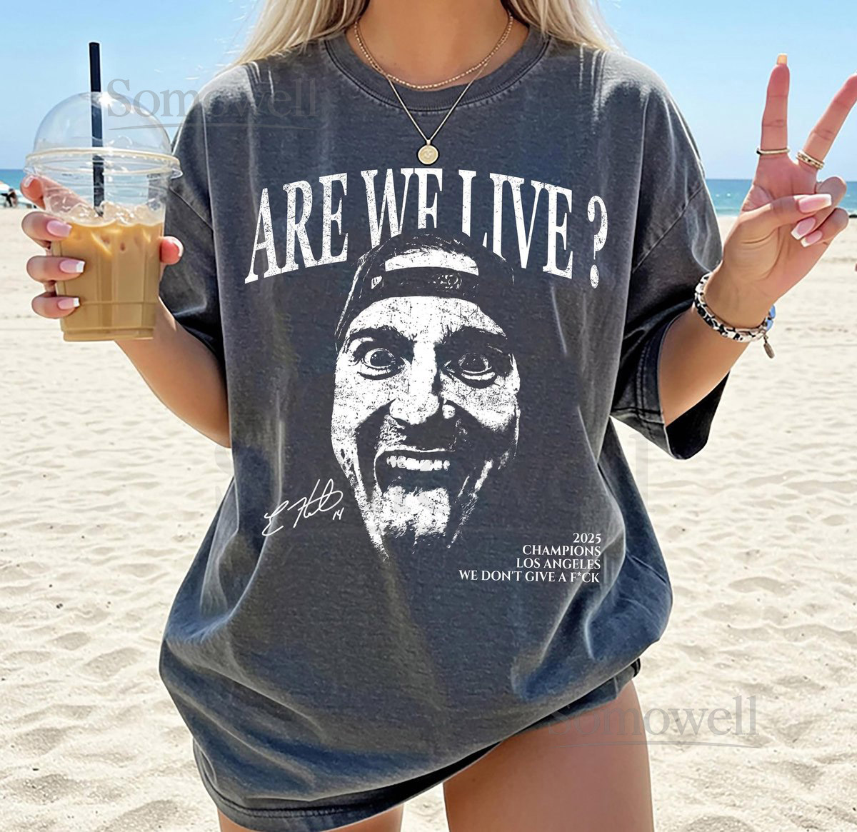 Comfort Colors Kike Funny Meme Are We Live Los Angeles Baseball T-Shirt Los Angeles Retro Rap Tee Baseball Shirt Vintage Los Angeles Fans_105