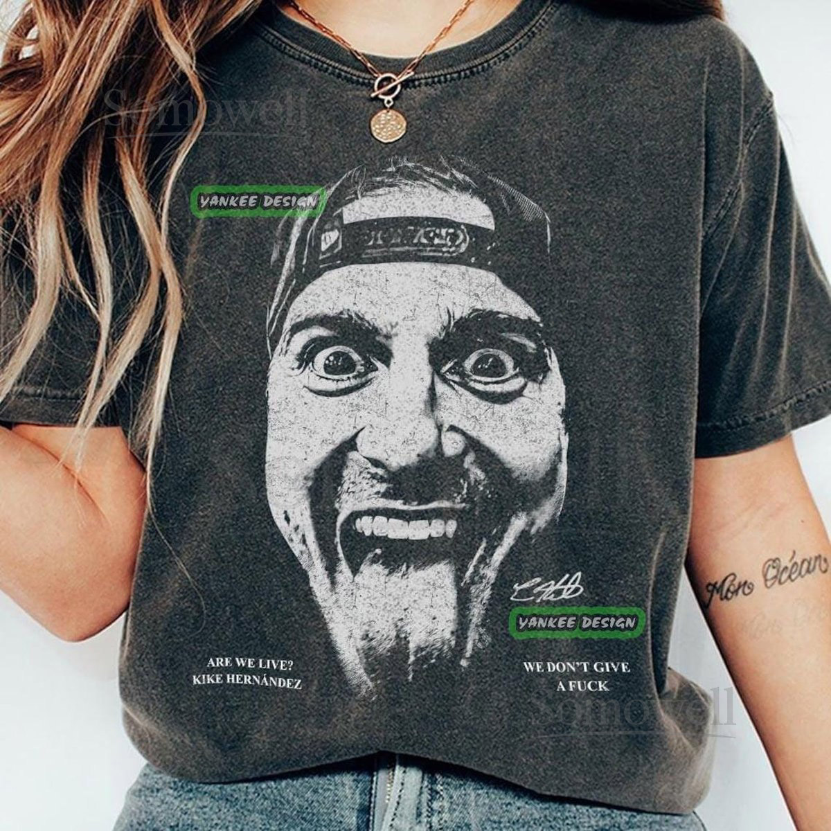 Funny Kike Comfort Colors Shirt Meme Kiké Hernandez Shirt MLB Los Angeles Baseball LA Hernandez Shirt Baseball Fan Gift Game Day Shirt_414