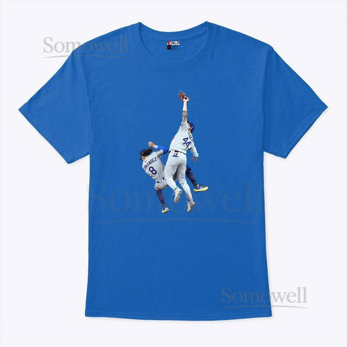 Andy Pages Hitting Kiké Hernandez T Shirt_35