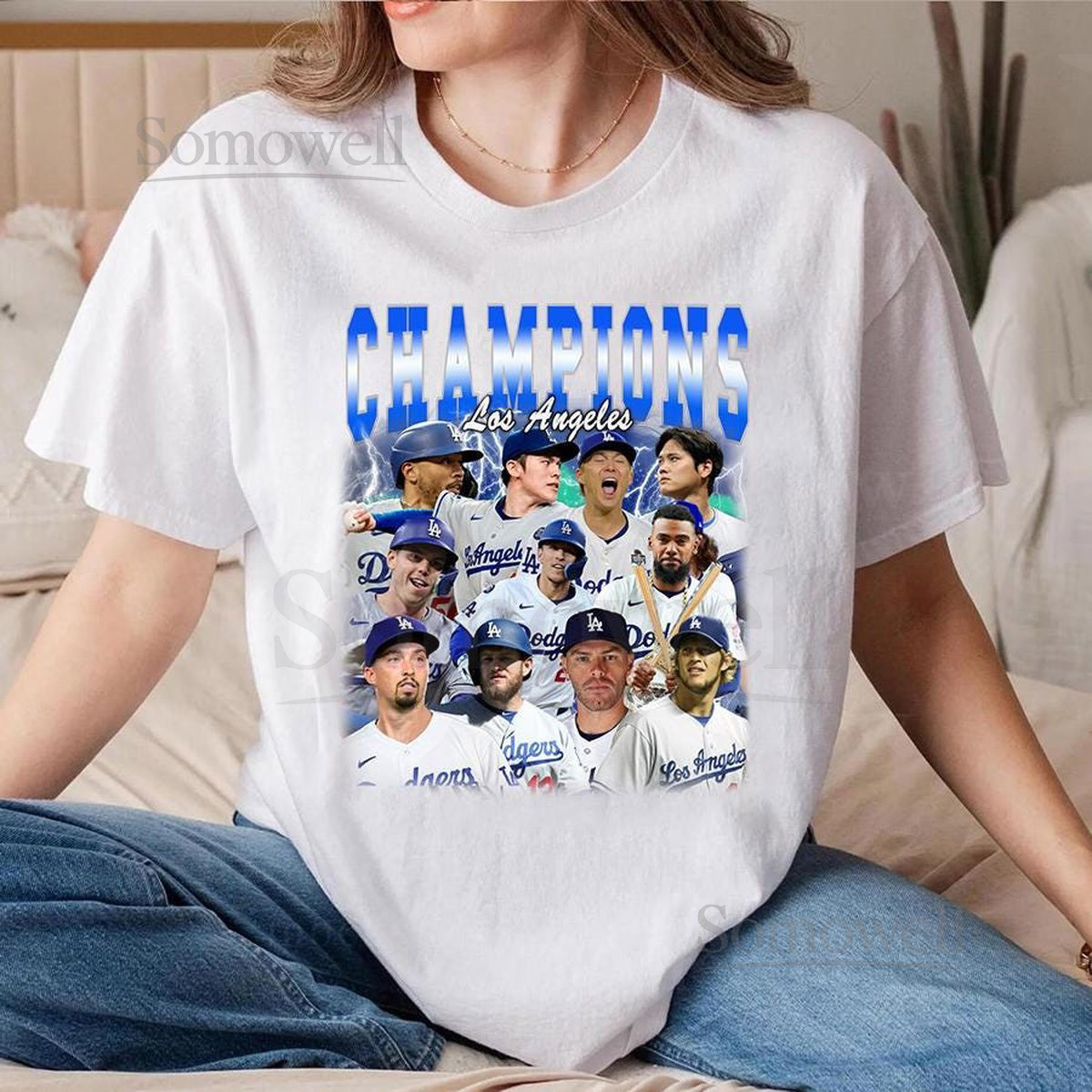 Champions 2025 tee 2025 Lets Go Los Angeles Champions shirt Are We Live Bootleg Shirt LA Hernandezz Shirt Gift Baseball Fan Gift Shirt_204