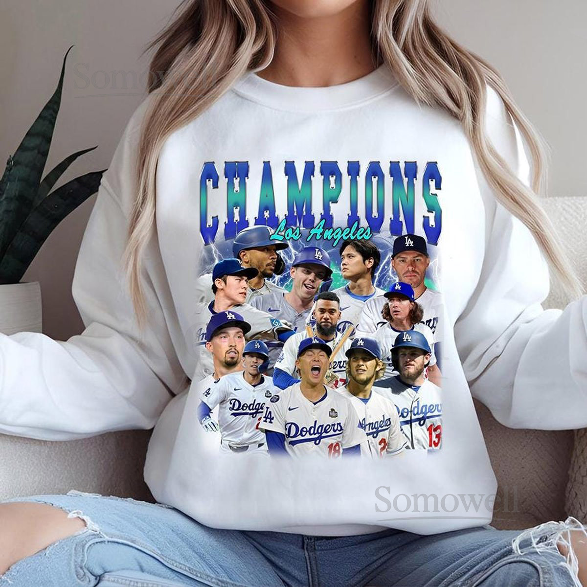Champions 2025 Los Angeles Shirt Lets Go LA Baseball Tee Are We Live Bootleg Shirt LA Champions 2025 T-Shirt Baseball Fan Gift_203