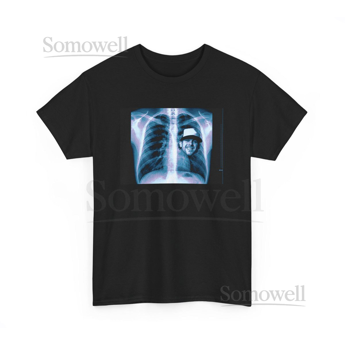 Clement quotGot The Dawgquot X-Ray Heavy Tee_214