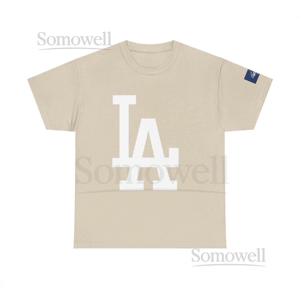 Los Angeles World Series 2025 T-shirt Unisex Heavy Cotton Baseball Tee_320