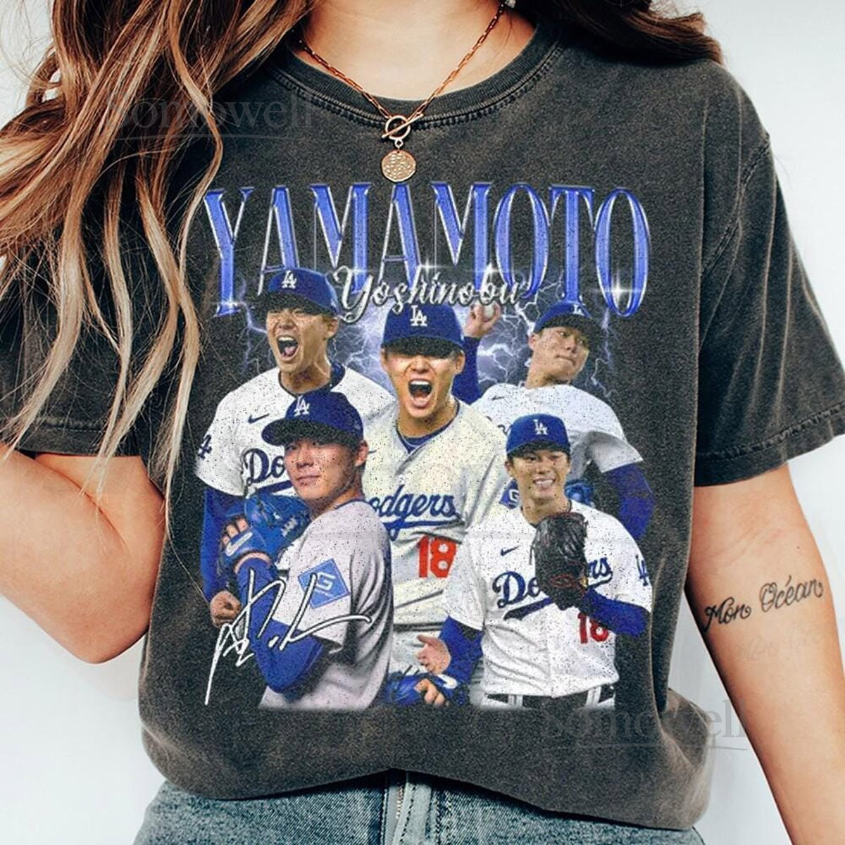 Comfort Colors Yoshinobu Yamamoto Shirt Gift For Woman and Man Unisex T-Shirt Trendy Shirt_242