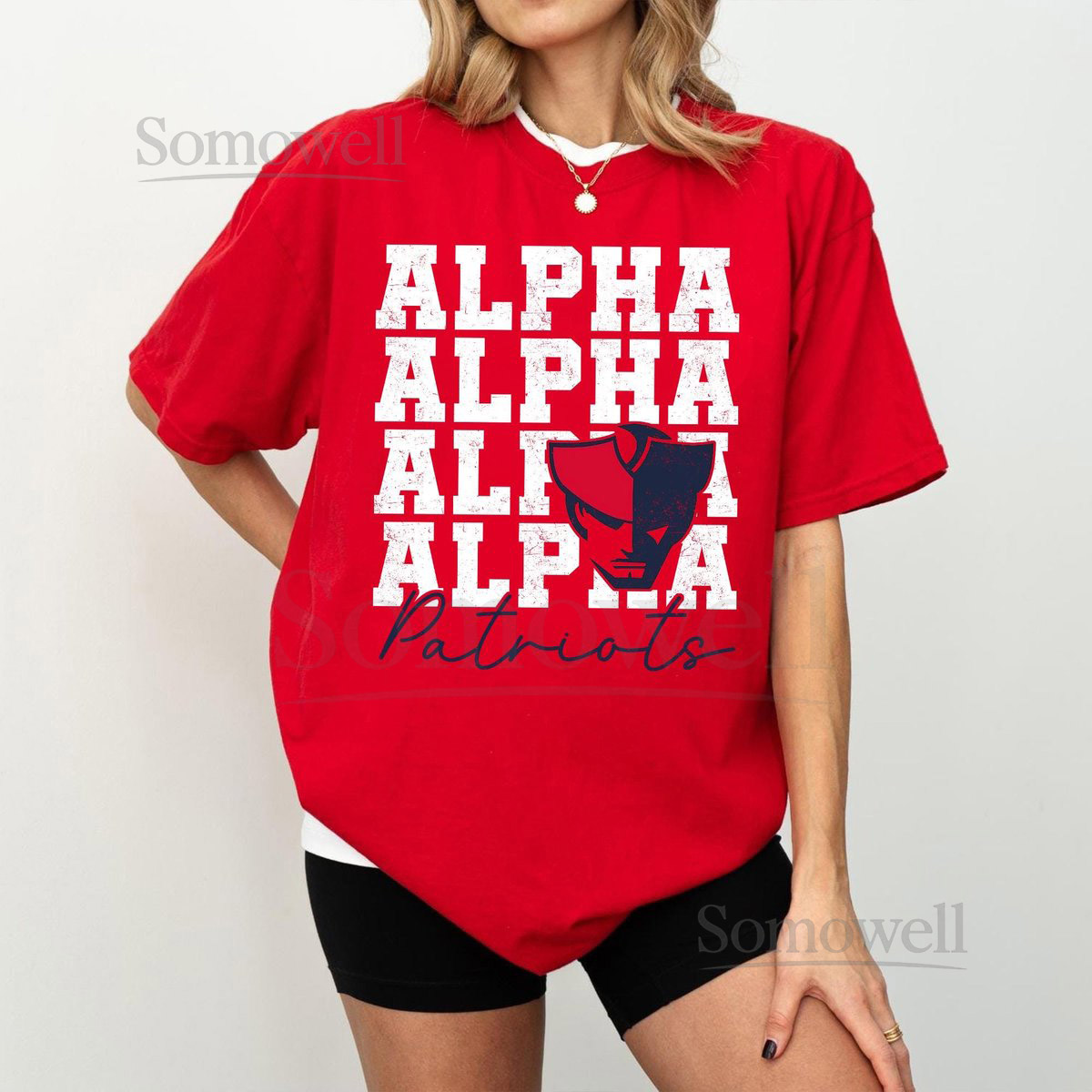 Custom School Spirit Shirts Baseball Spirit Shirt Personalized Mascot Shirt Mascot Shirt School Shirts Sports Team Tee Christmas Gift_278