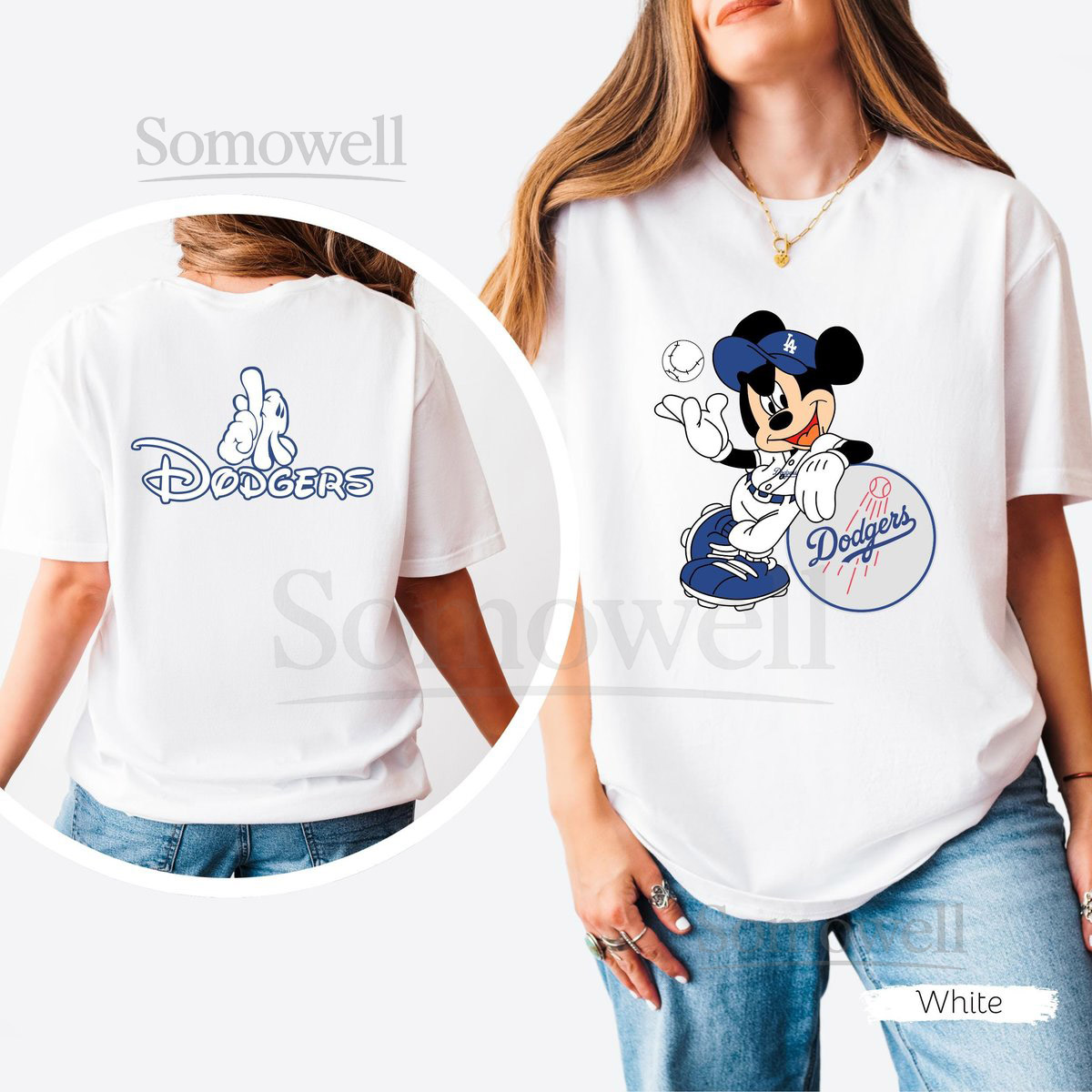 Mikey La Baseball Champs Shirt Los Angeles Baseball Tshirt World Series 2025 Shirt Baseball Tee Baseball Lover Shirt Mikey Baseball Tee_683