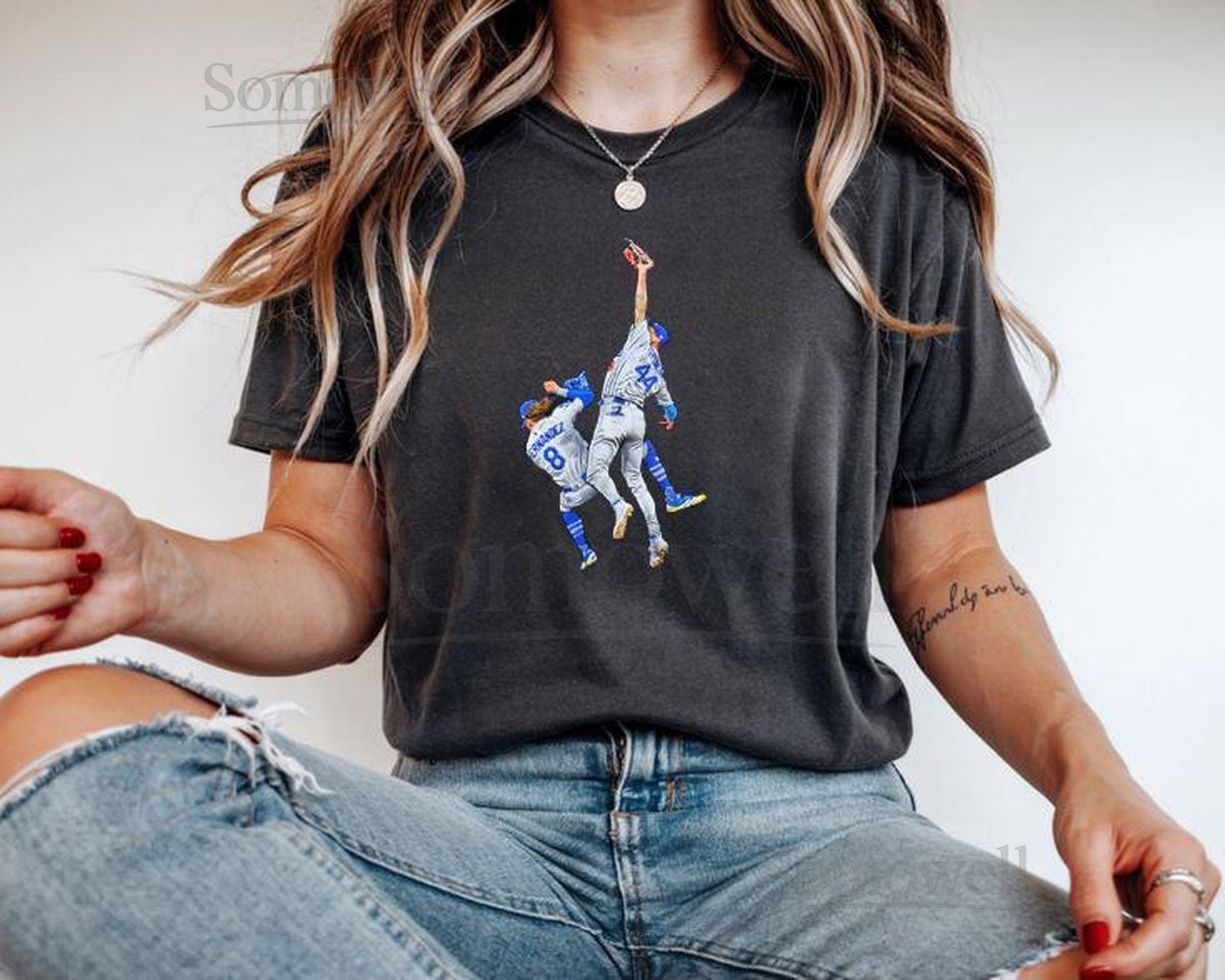 Comfort color Andy Pages Catch - Dodgers World Series - Game 7 Saving The Catch T-Shirt Baseball Fan Gift LA Dodgers Victory T-shirt_222