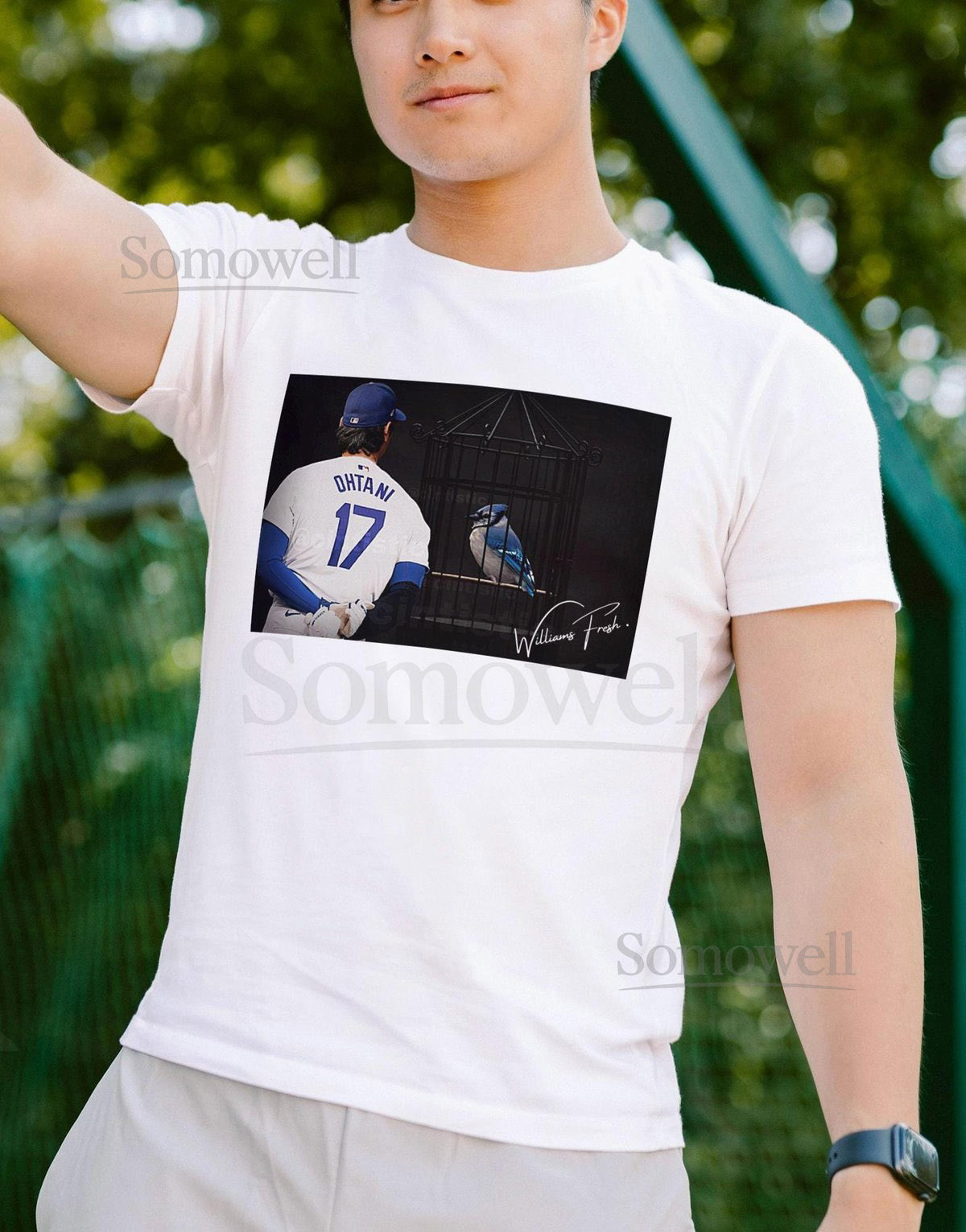 Dodgers Baseball Unisex Tee Los Angeles Sport Shirt Baseball Shohei Ohtani Fan Gift MLB Team Apparel Tshirt Ohtani Shirt LA TShirt Jersey_307