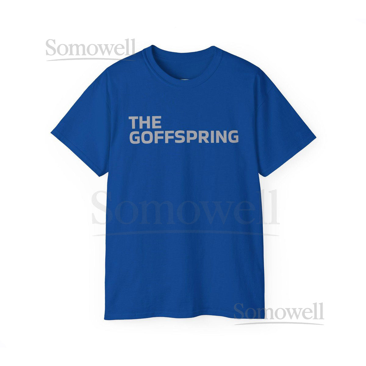 Detroit Lions quotGoffspringquot funny men's t-shirt_281