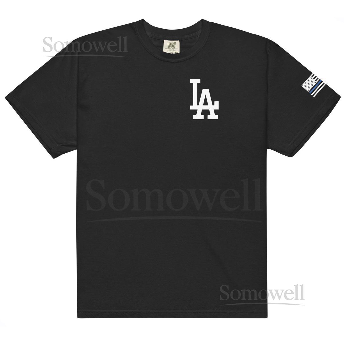 LA TBL Tee - Comfort Colors_558