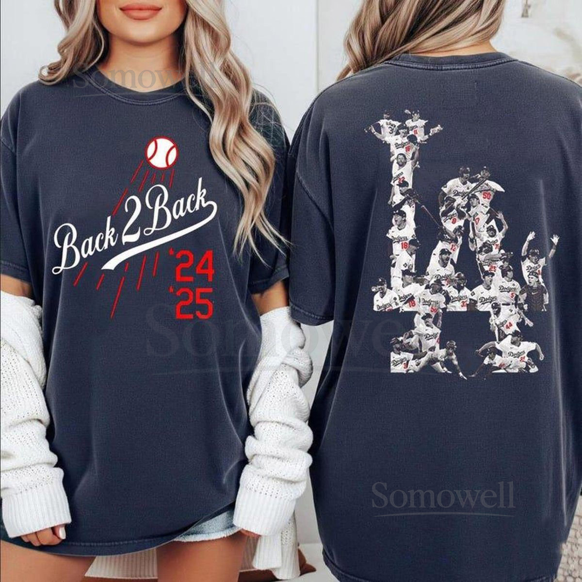 diital file -LA Dodgers Champions Shirt_271