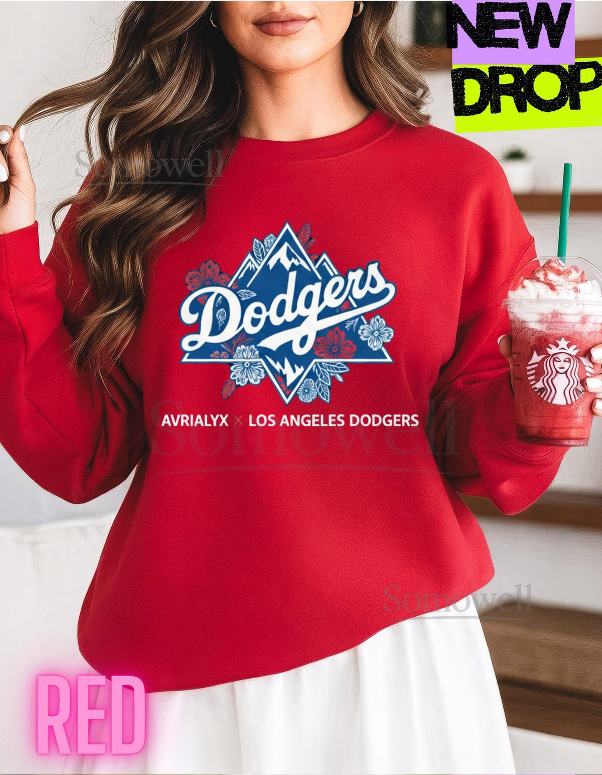 2025 Dodgers Retro Sweatshirt 100 Cotton Vintage Baseball Graphic Unisex S-3XL_14