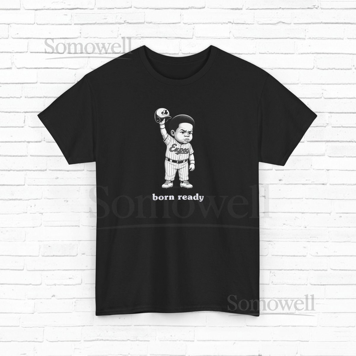 Vladimir Guerrero Jr T-shirt Gift Vladdy Jr Shirt Toronto Blue Jays Baby Vladdy Shirts Born Ready Vladimir Guerrero Shirt Gift Shirt_580