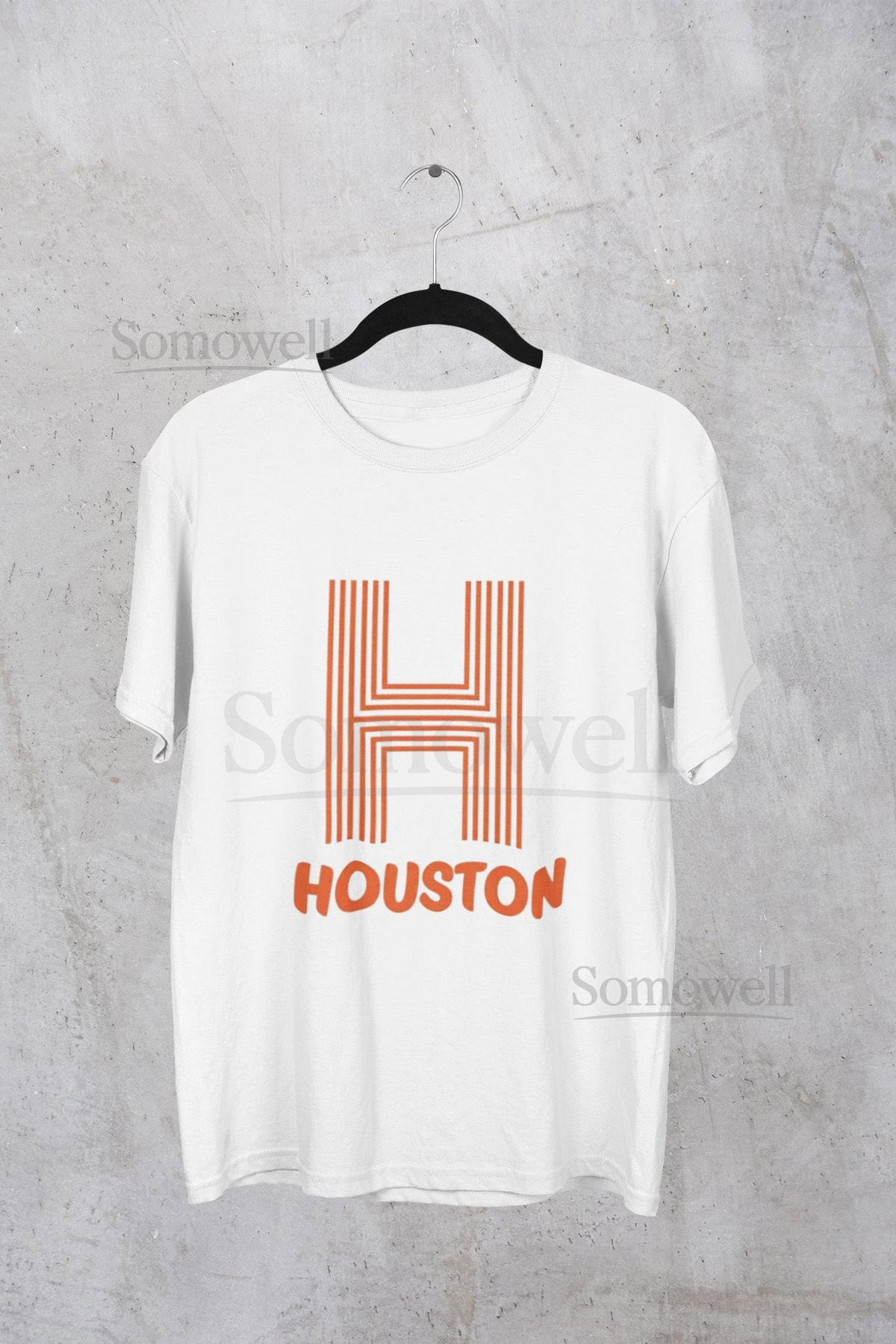 Houston Texas T-Shirt Whataburger H Design Unisex Pri_376