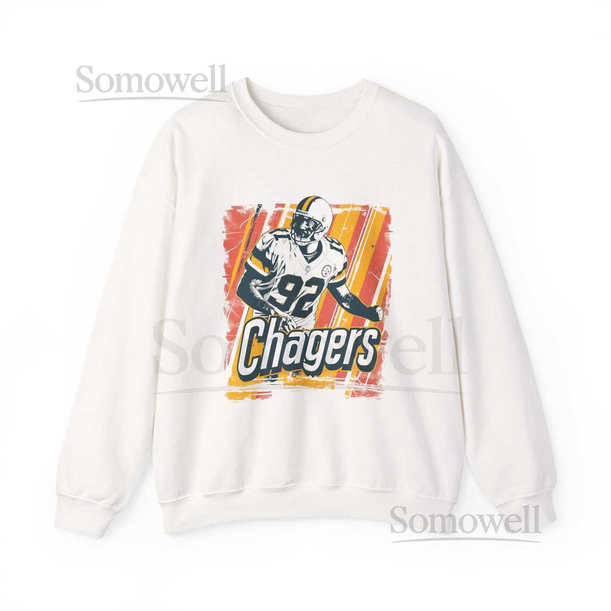 Chargers vs Steelers Sunday Night Football Shirt LA Chargers Game Tee Vintage Football Graphic Tee SNF Tonight Fan Shirt_57