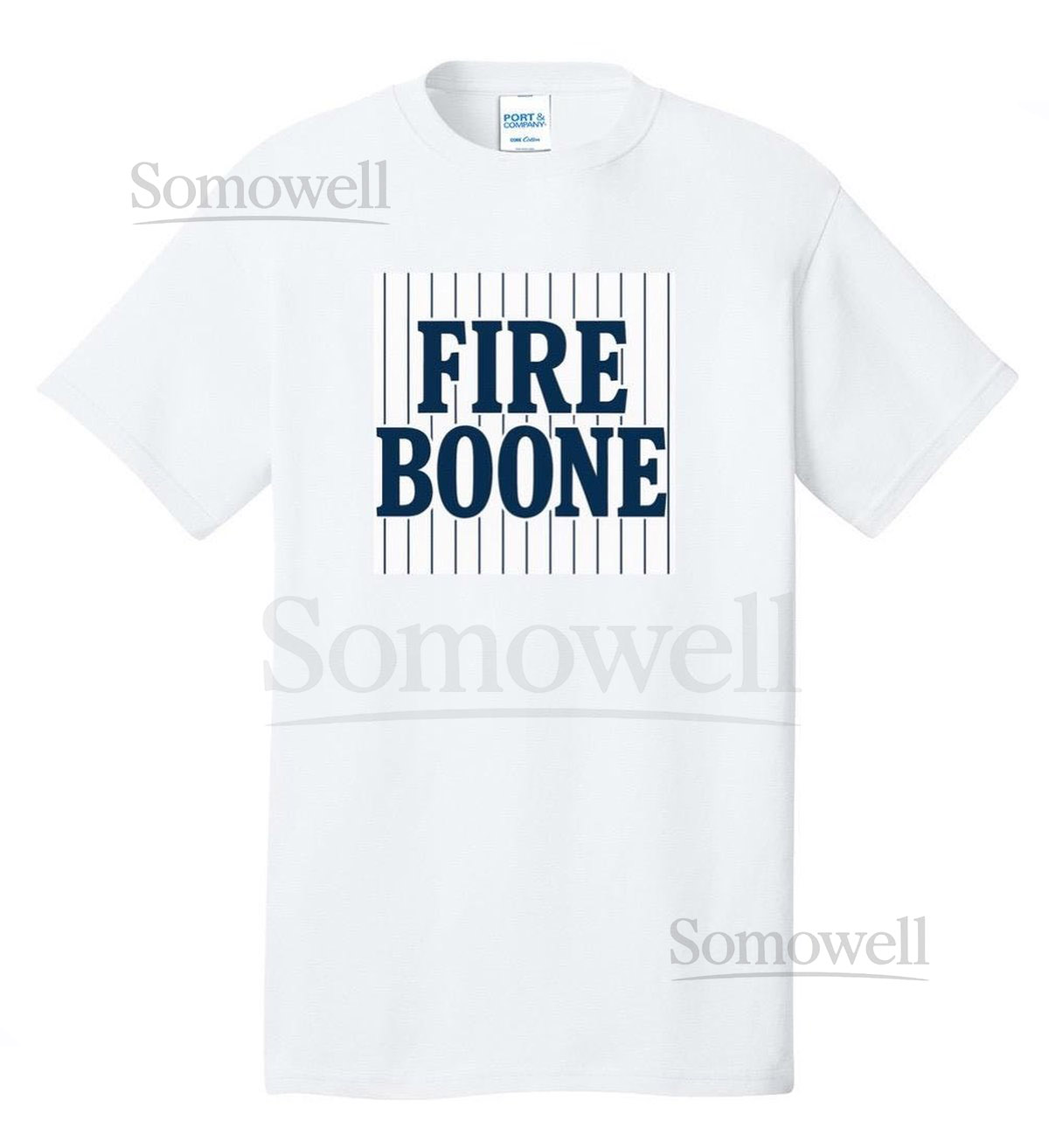 Fire Boone T-Shirt_443