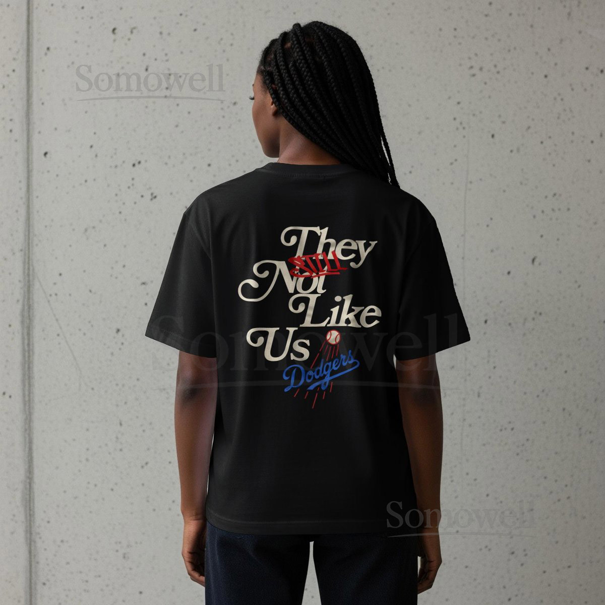 They Still Dont Like Us Shirt Dodgers Back 2 Back Champs T-Shirt Baseball Champions Tee Los Angeles Pride Dodgers Fan Gift_816