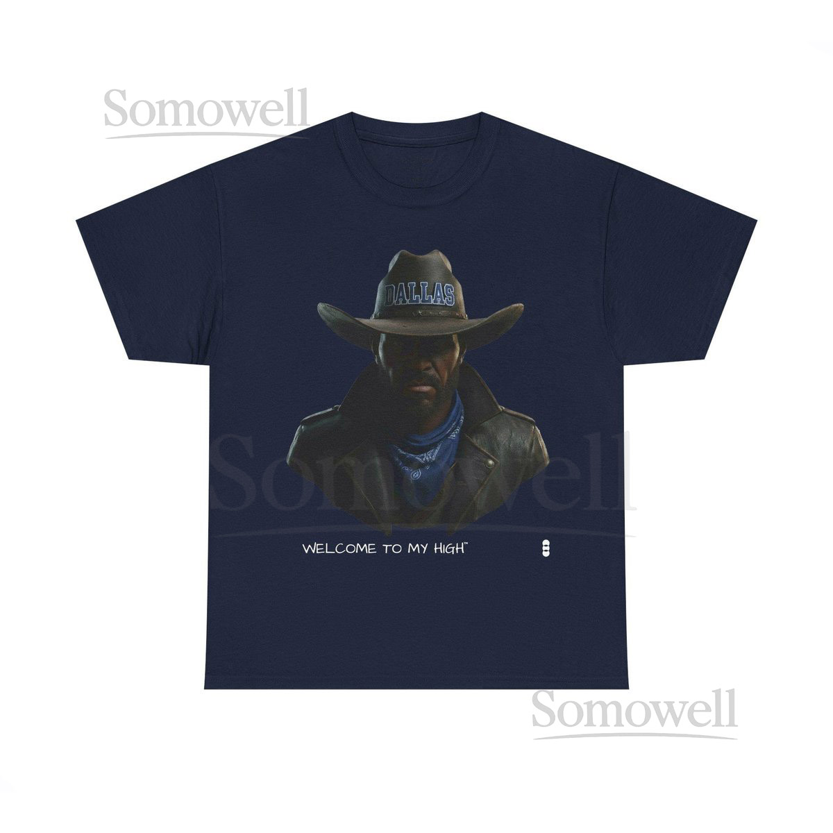 Dallas Cowboys Graphic Tee Unisex Football Fan Shirt_146