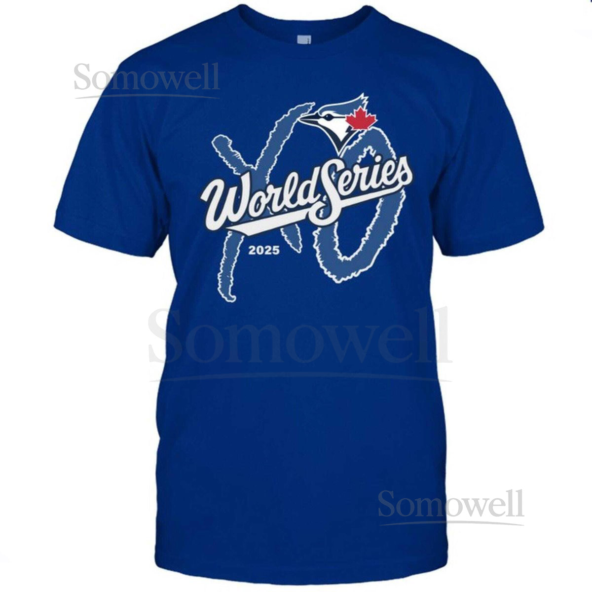 Toronto Blue Jays XO Want It All 2025 World Series T-Shirt_927