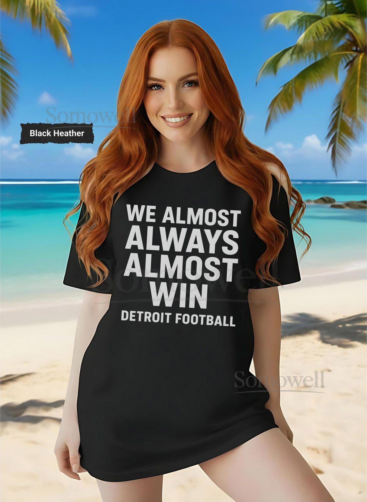 Detroit Lions Football Tee Funny Detroit Sports T-Shirt Detroit Lions Football T-Shirt Funny Sports Football Tee Detroit Football Gift_234