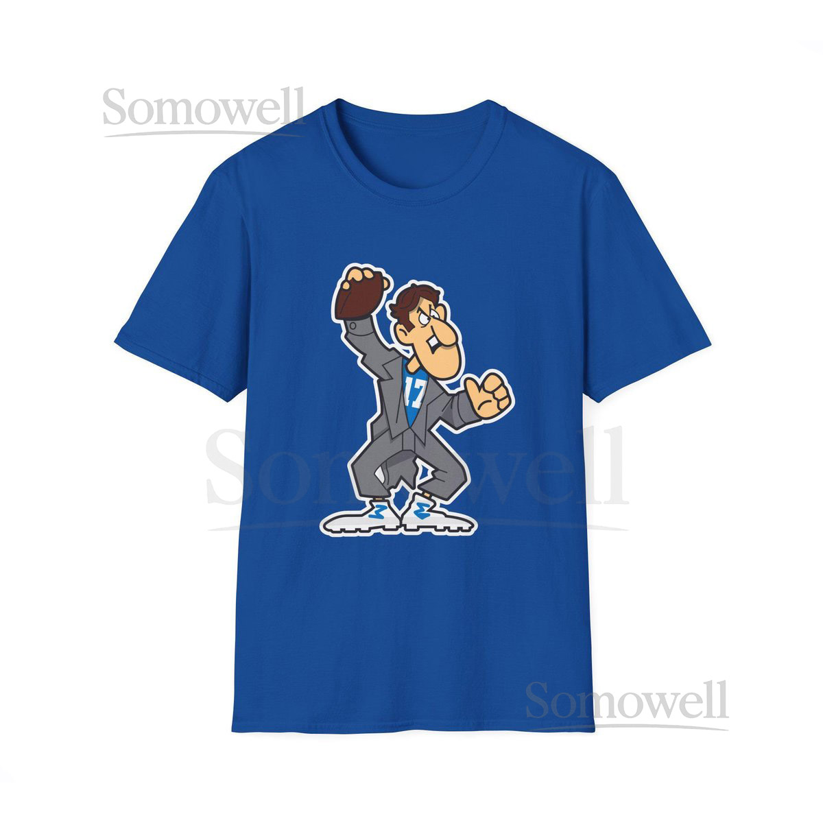 Professor Hinkle Colts Mashup Holiday Graphic Tee Indianapolis Fo_788