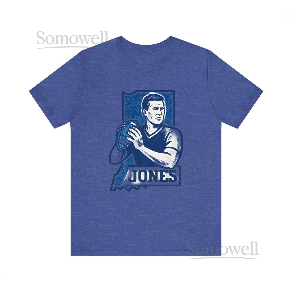 Indianapolis Colts Daniel Indiana Jones T-Shir_455