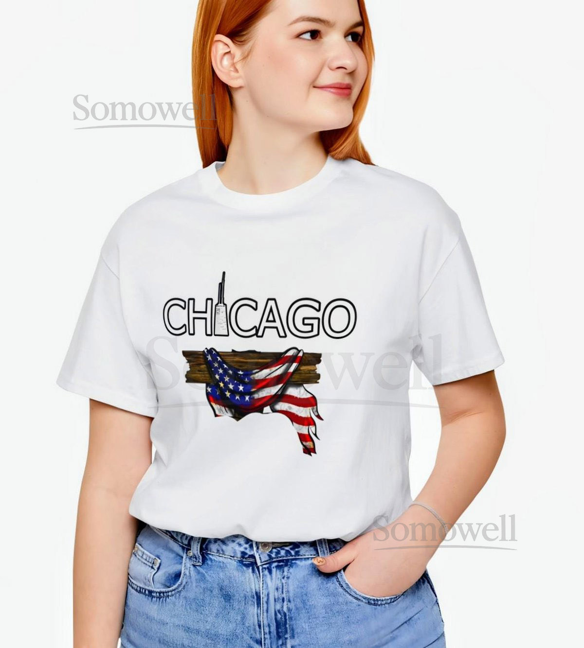 Chicago Bears Sweatshirt Vintage Chicago Cubs T-Shirt Blackhawks Snapback Chicago Tote Bag Gift Idea_176