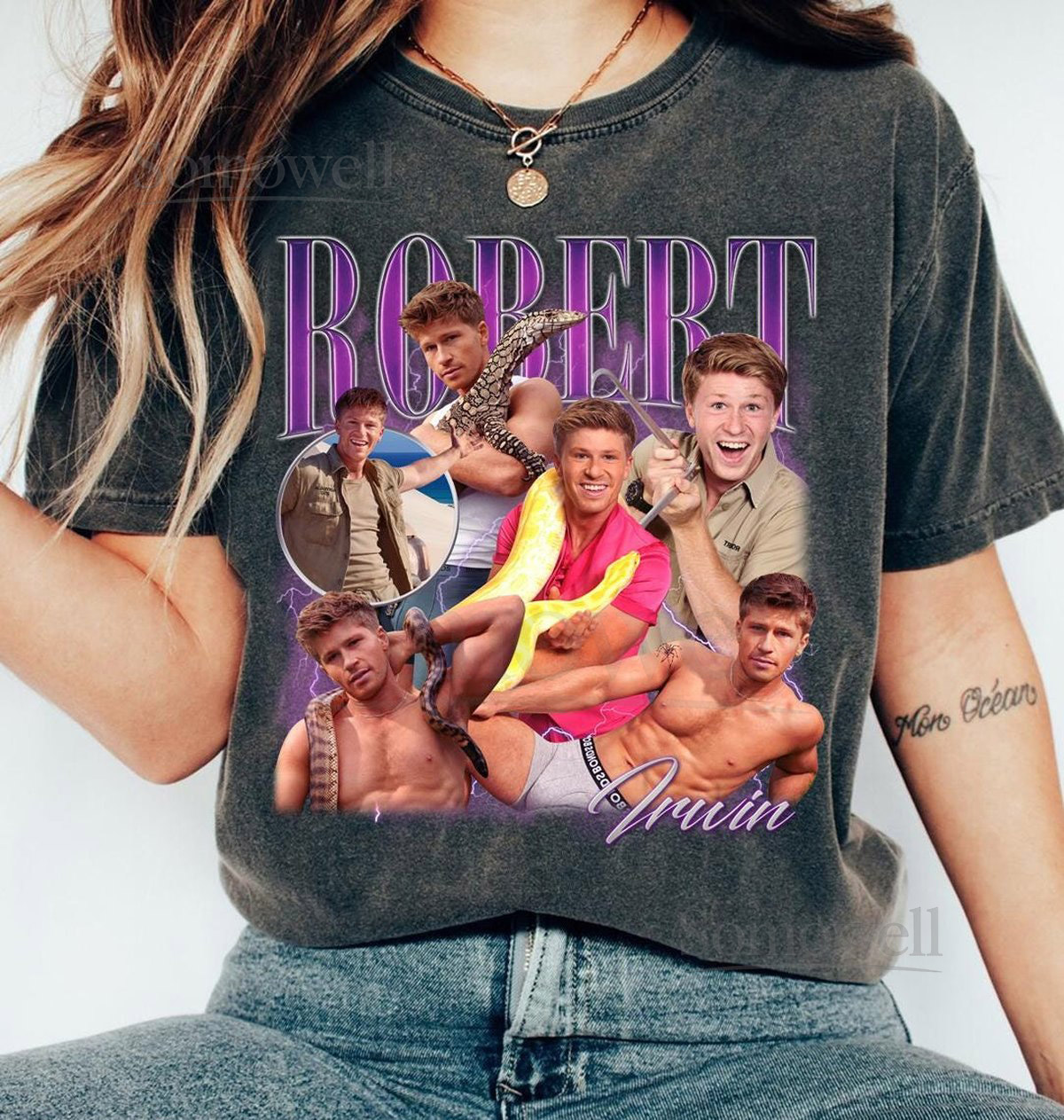 Robert Irwin Shirt Robert Irwin Vintage Shirt Robert Irwin Fan Gift Robert Irwin Zookeep Shirt Robert Irwin Wildlife Photographer shirt_117