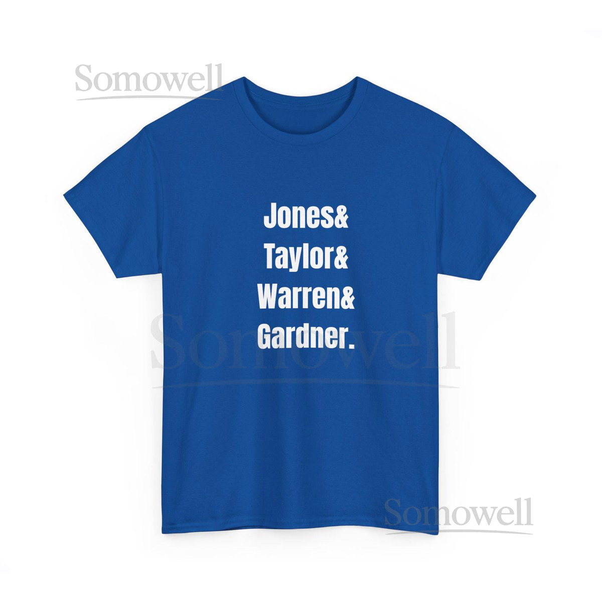 Indianapolis Colts Player Names Tee - Daniel Jones Jonathan Taylor Tyler Warren Sauce G_477