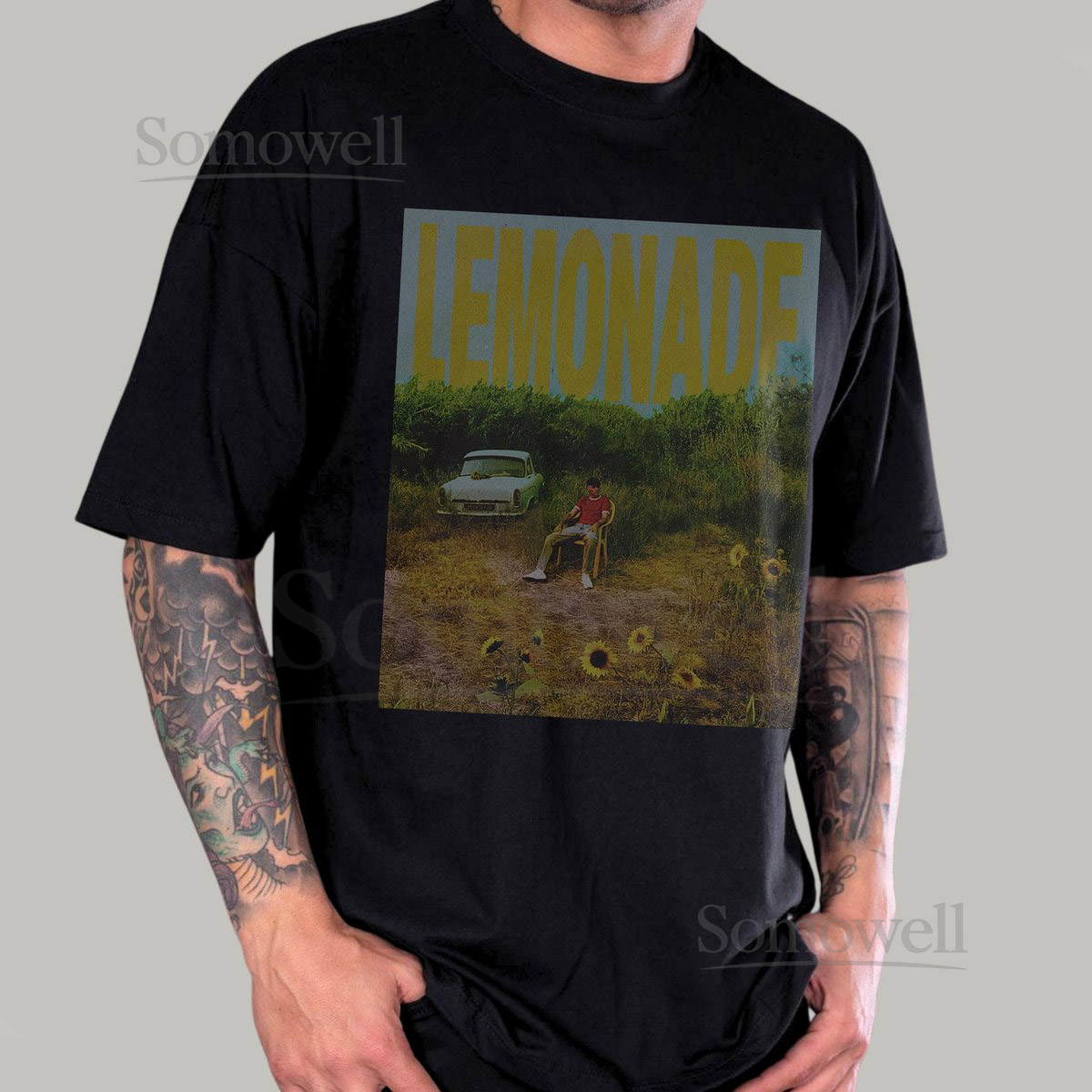 Louis Tomlinson Tshirt- Louis Merch-APRES How Did I Get Here Tee Tour 2026 Louis Tomlinson Vintage Unisex Shirt_263