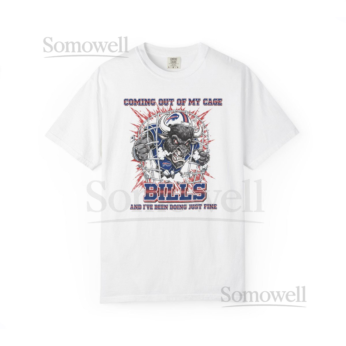 New York Buffalo Bills NFL Tee Vintage Killers Shirt Bills Mafia_803