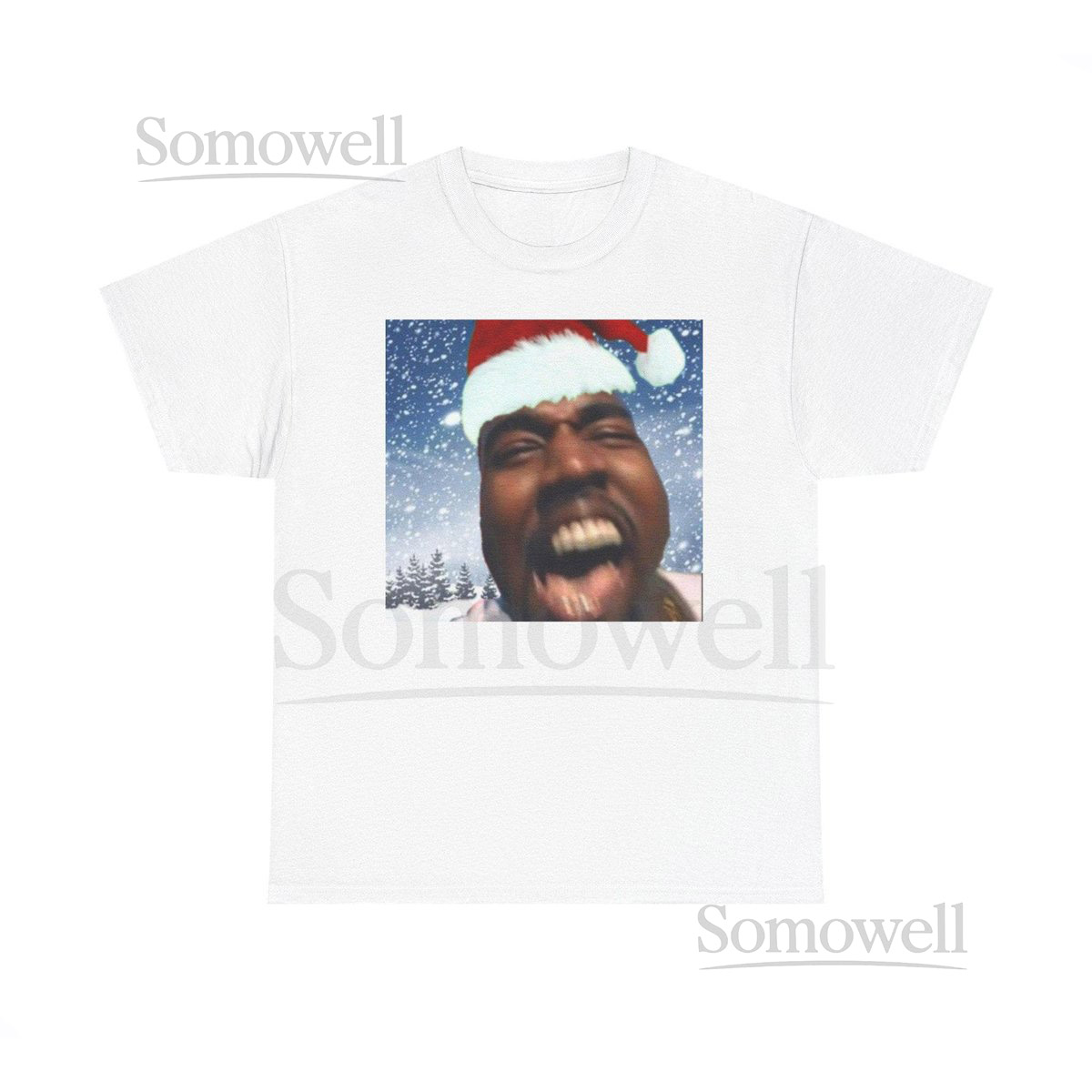 Kanye Christmas merch Ye merch winter season Xmas hiphop merch gift_217