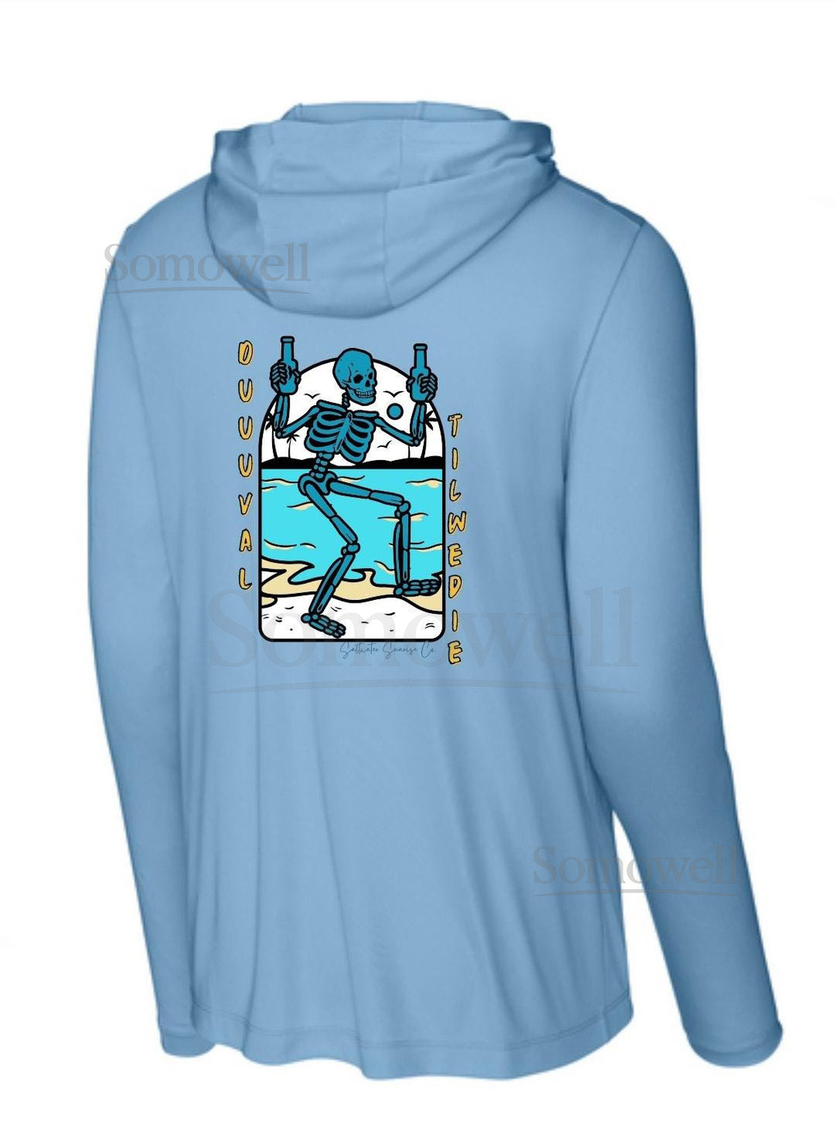 LIMITED Edition UPF 50 NfL Jacksonville Jaguars sun shirt dtwd Duval Til We Die NFL Game Day Shirt Fun Jax Fishing Beach Football Fa_753