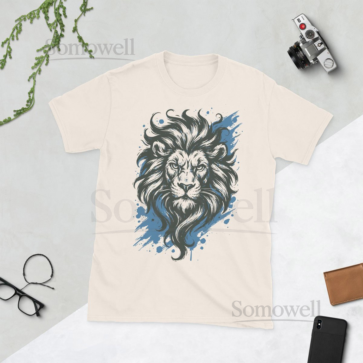 Detroit Lions Unisex T-Shirt_193