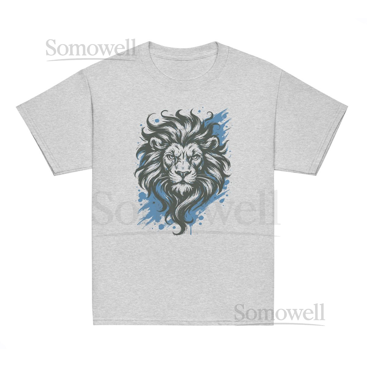 Detroit Lions Youth T-Shirt_324
