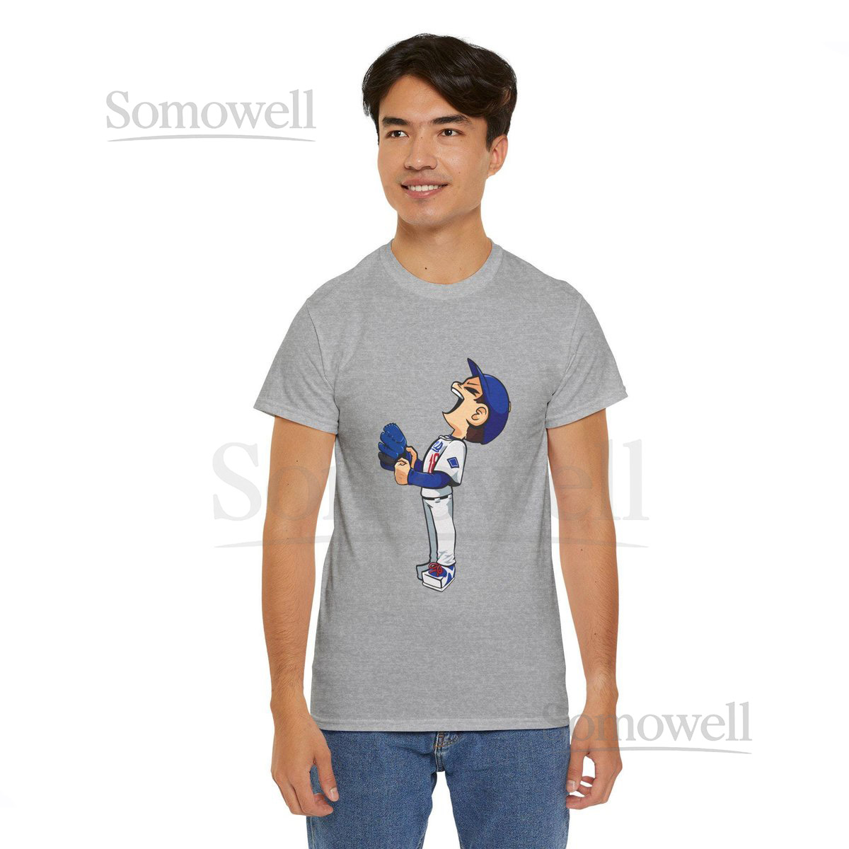 Yoshinobu Yamamoto Celebration Tee_732