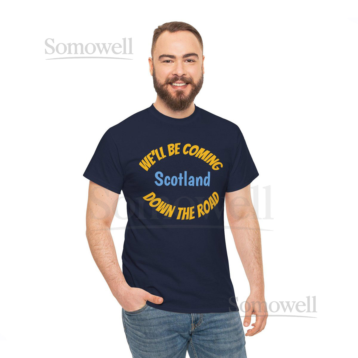 Tartan Army 2026 T-shirt_227
