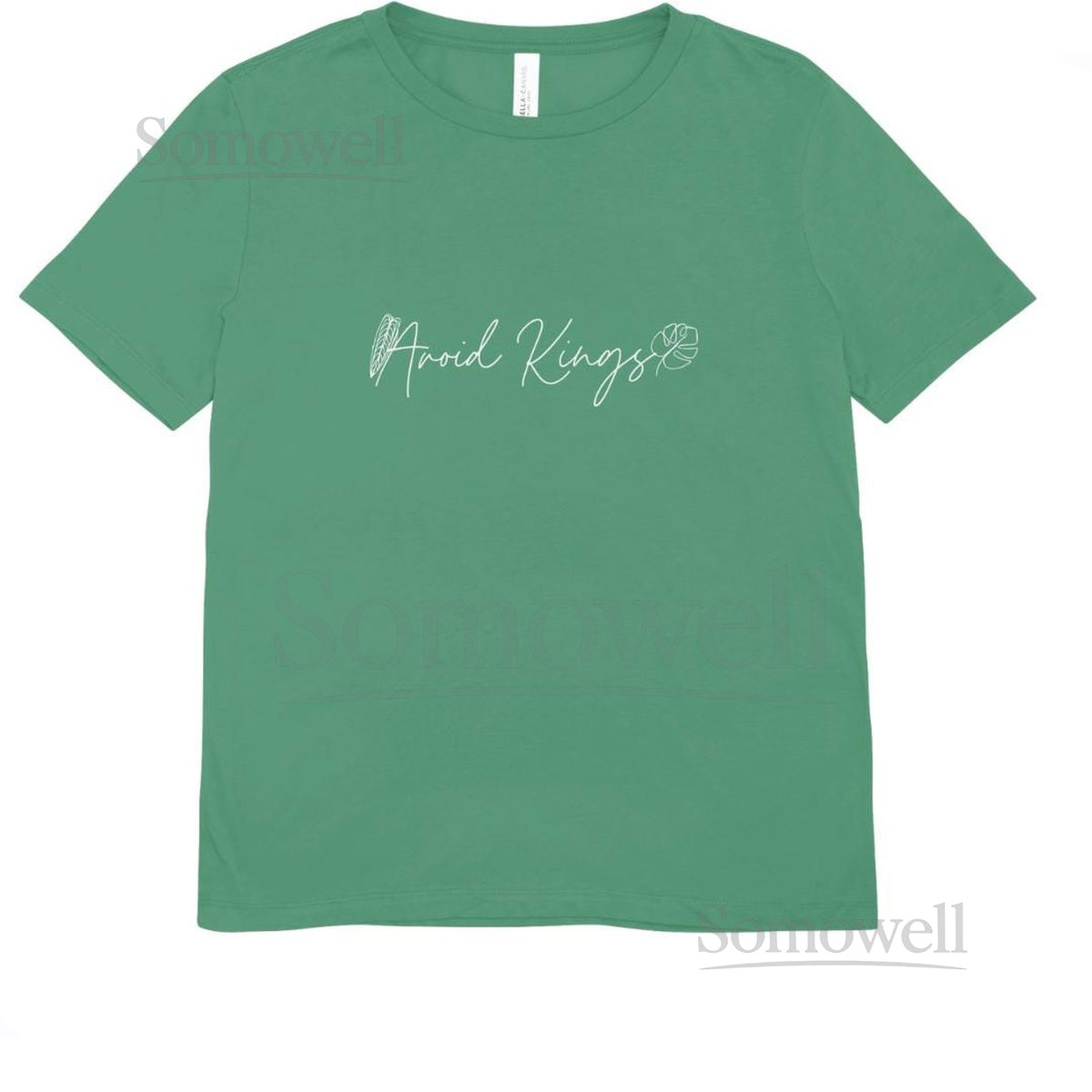 Aroid Kings T-shirt_20