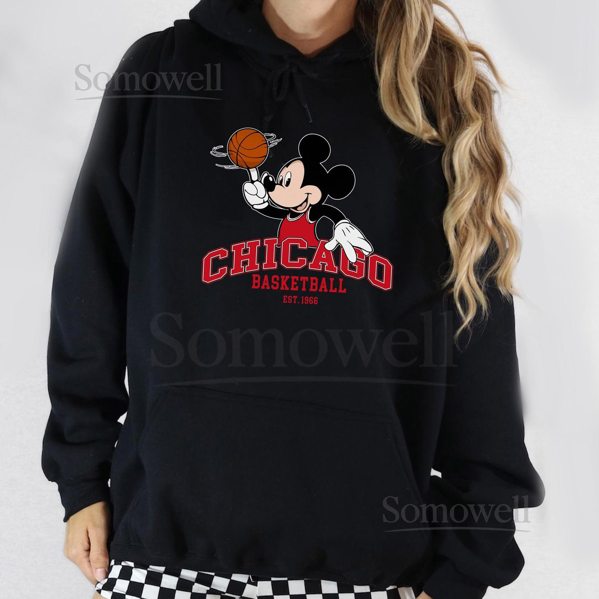 Chicago Basketball Vintage T-Shirt Retro Sports Sweatshirt Classic Game Day Hoodie Gift_7