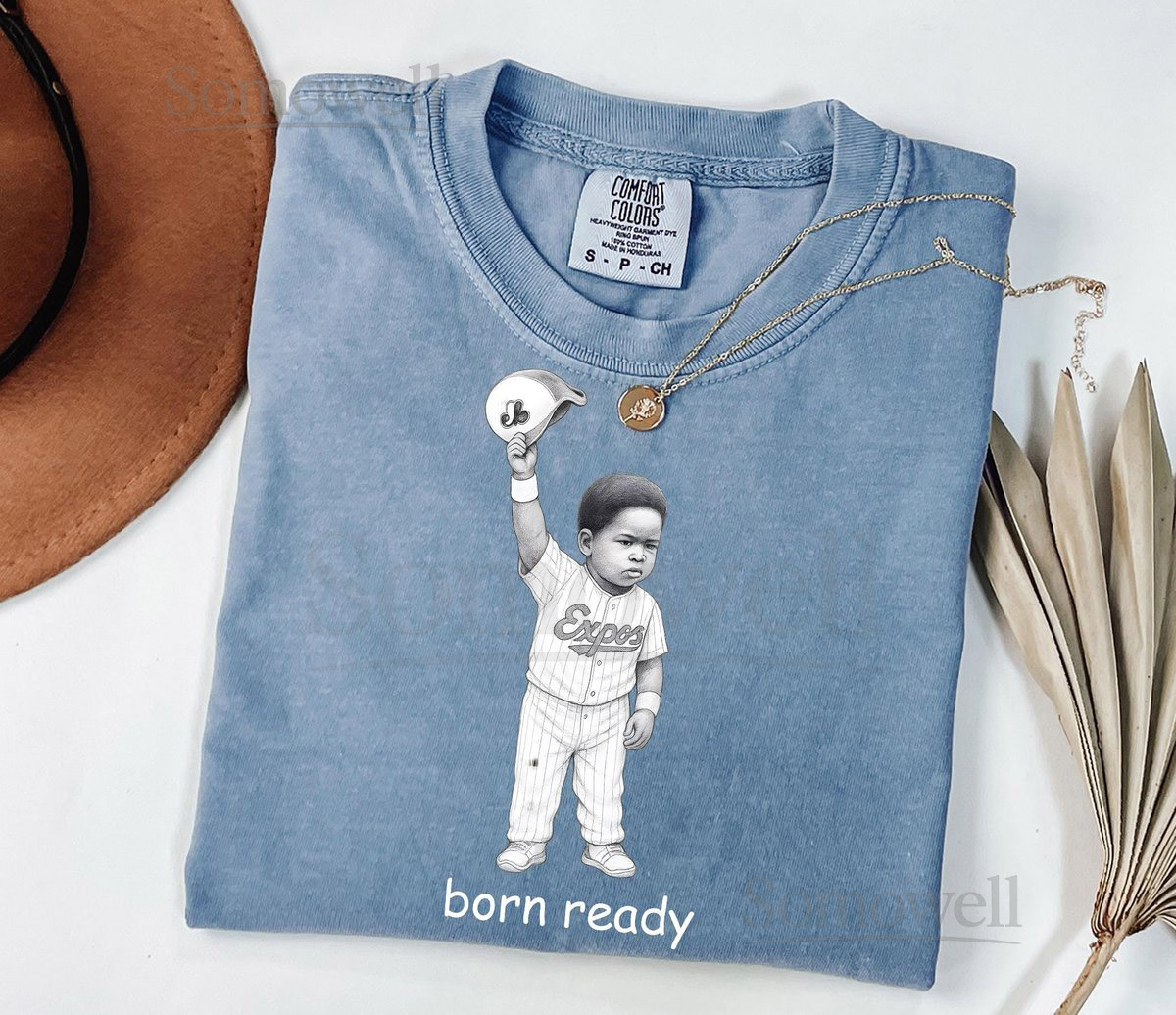 Kid Vladimir Born Ready Black_563