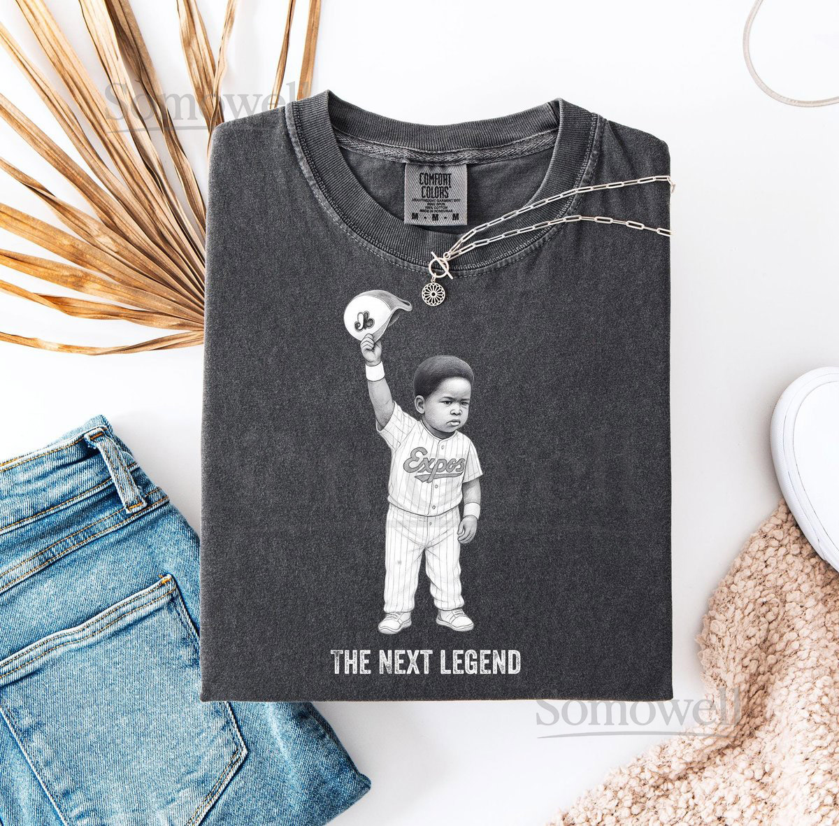 Copy of kid vladimir born ready black_381